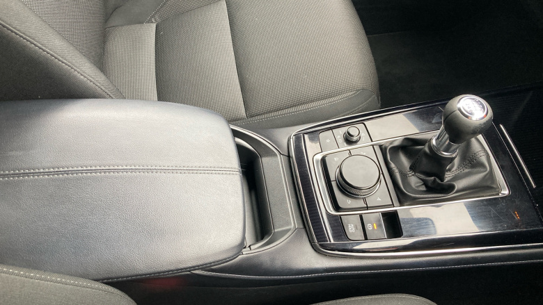 Mazda Cx-30 2.0 e-Skyactiv G MHEV Sport Lux 5dr Petrol Hatchback